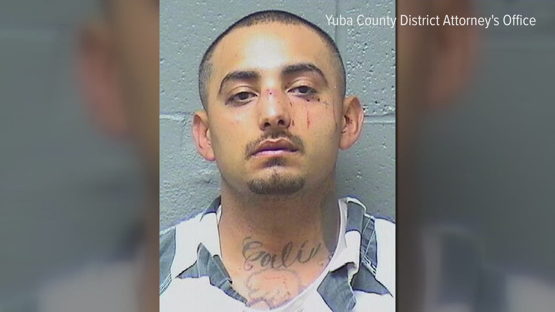 Juan Martin Ortiz, 31, pleaded guilty in July to killing Frankie Rosiles. He was sentenced this week.