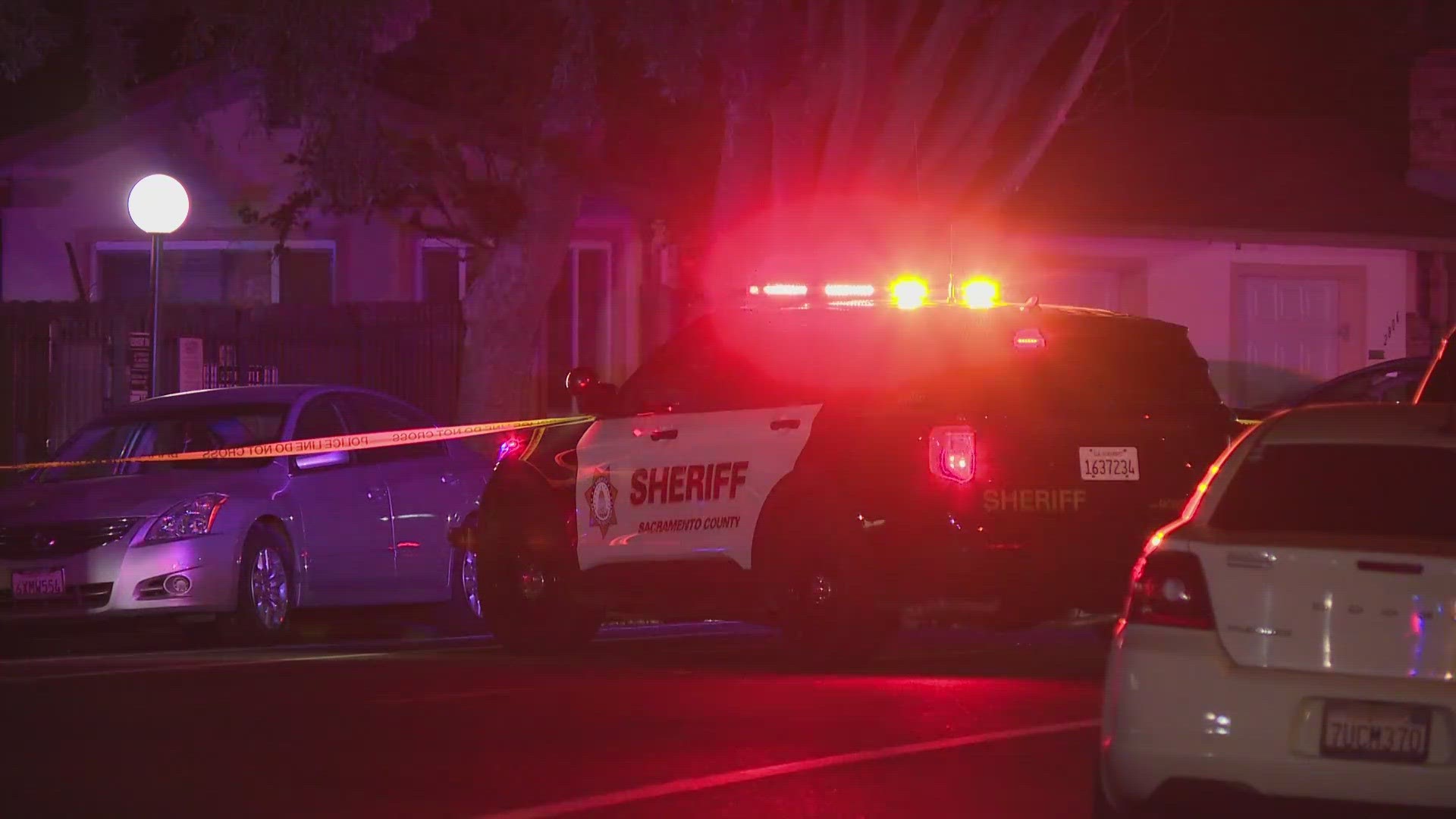 7-year-old recovering after being stabbed in Rancho Cordova