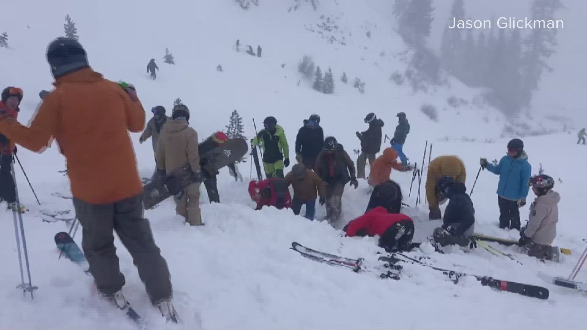 Deadly Palisades Tahoe Avalanche: 8 p.m. Update