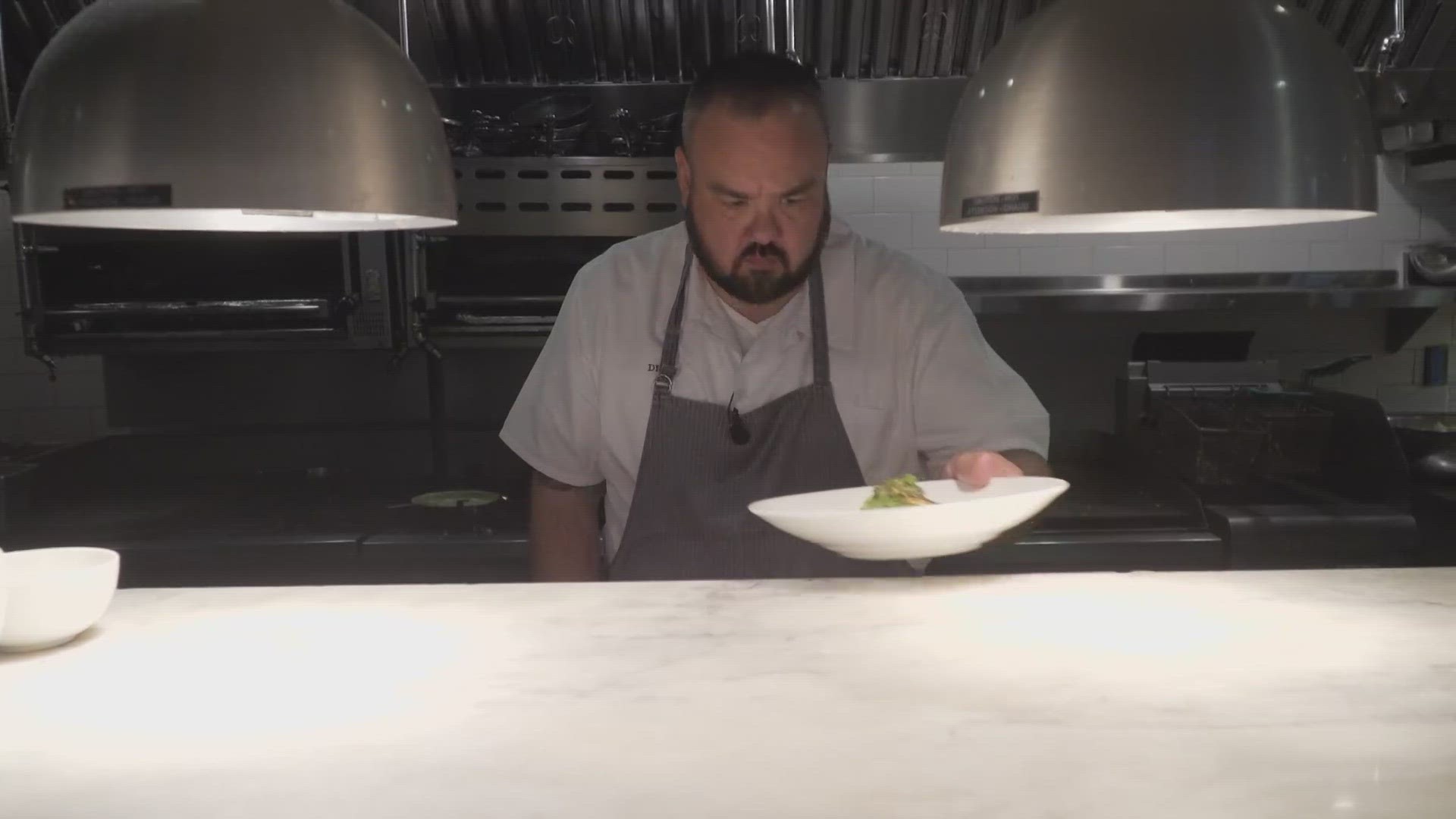 Totally surreal': Sacramento chef appears on Food Network show