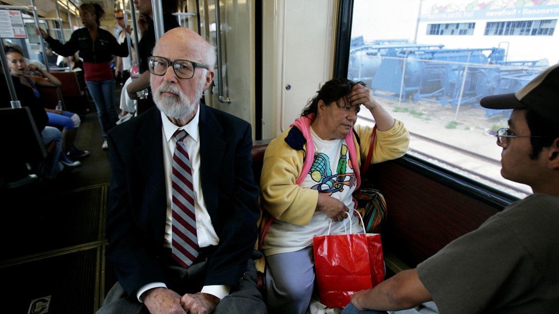 Former California Senator James Mills dies - Vimarsana News