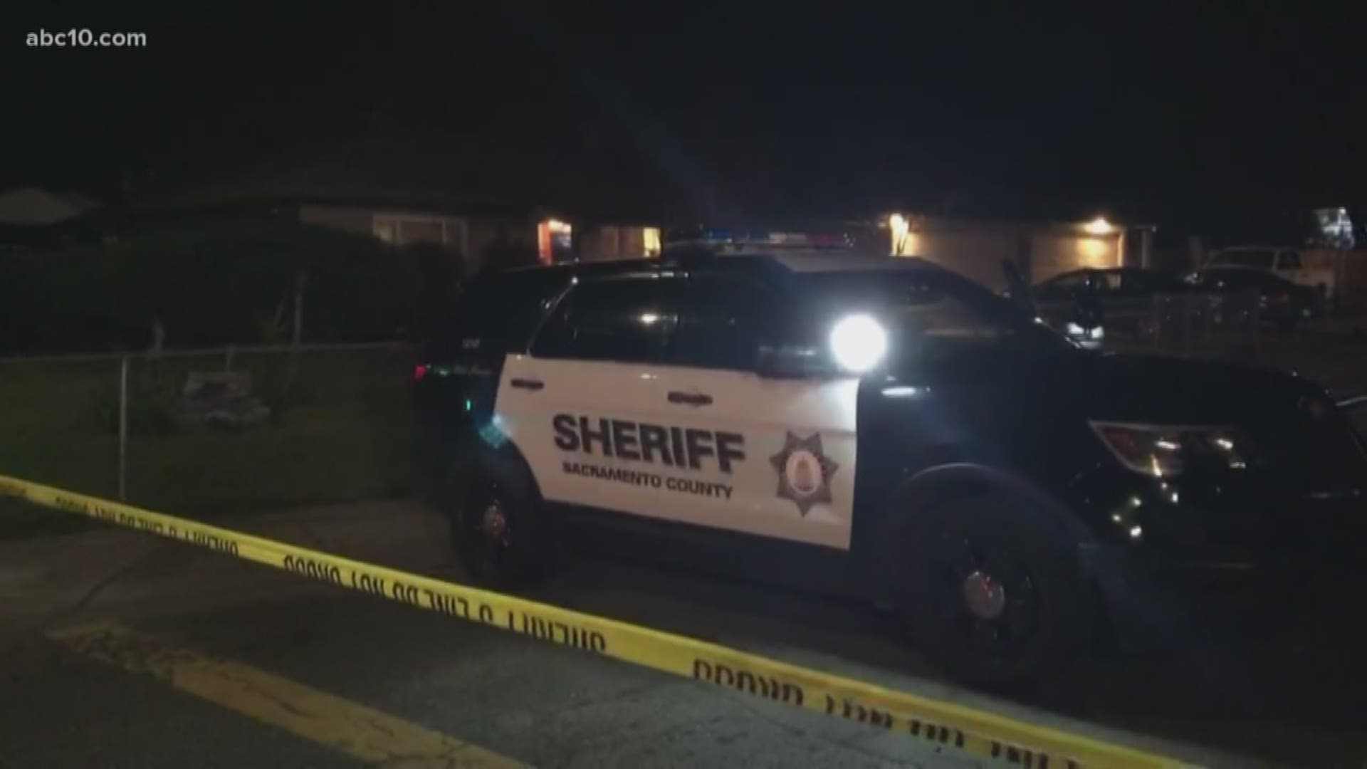 North Highlands homicide investigation: Sacramento County Sheriff's Office says a man killed his grandfather with a baseball bat.