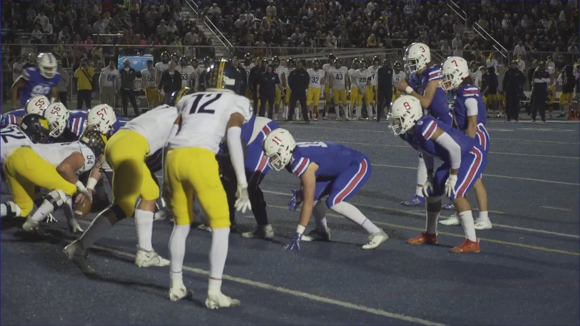 California high school football: Oak Ridge vs. Folsom | Highlights