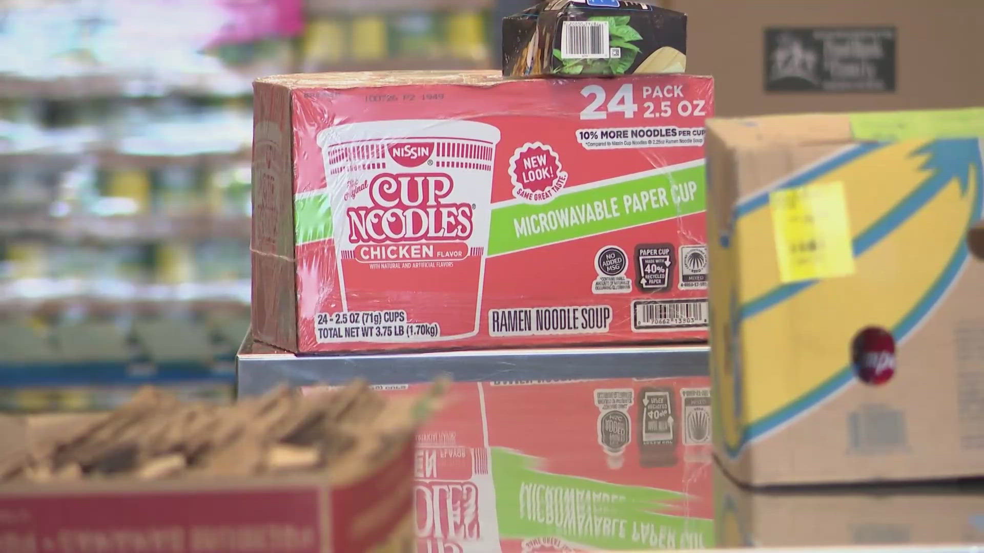 CalFresh pause pushes Sacramento Food Bank to prepare for record demand