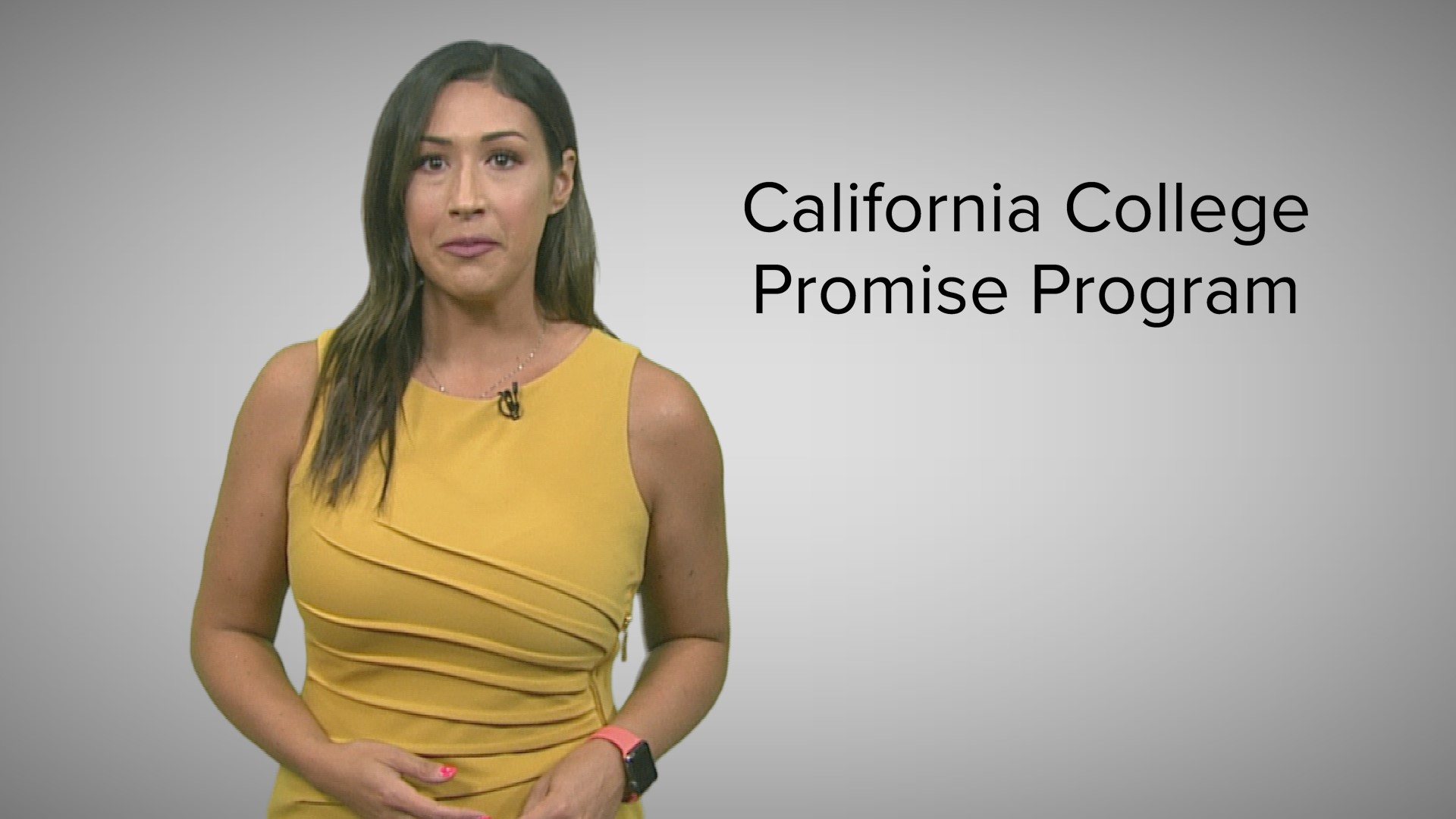 A recently expanded tuition waiver program in California means more students will have access to free community college. Here's what it takes to qualify for the California College Promise Program.