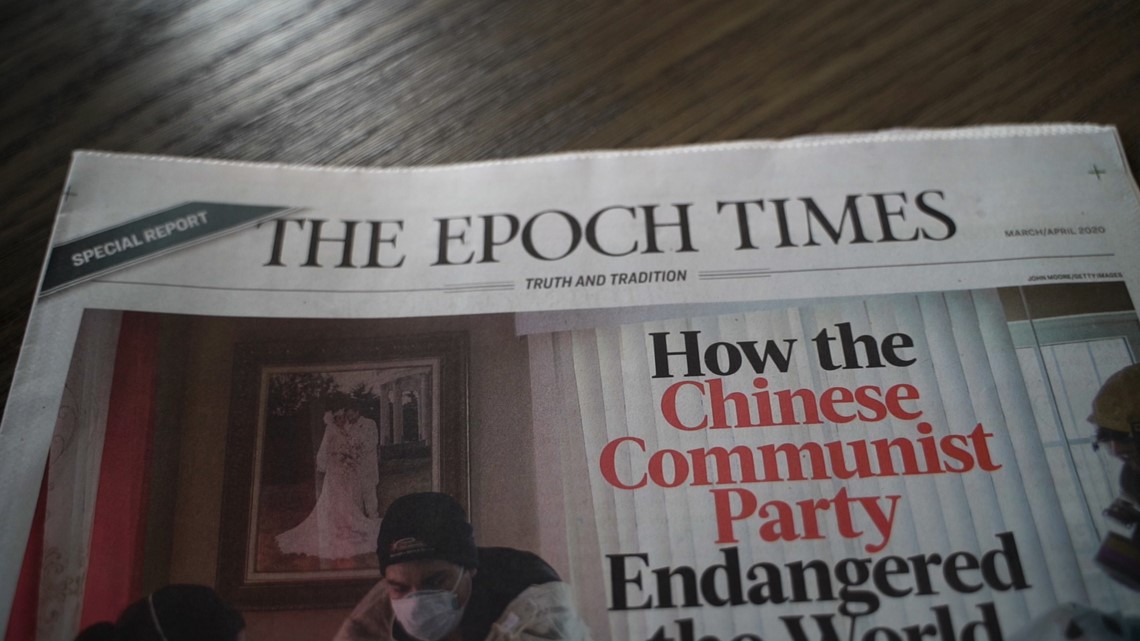 The Epoch Times