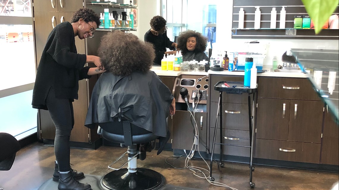 How Black hair salons are dealing with closures due to COVID-19 