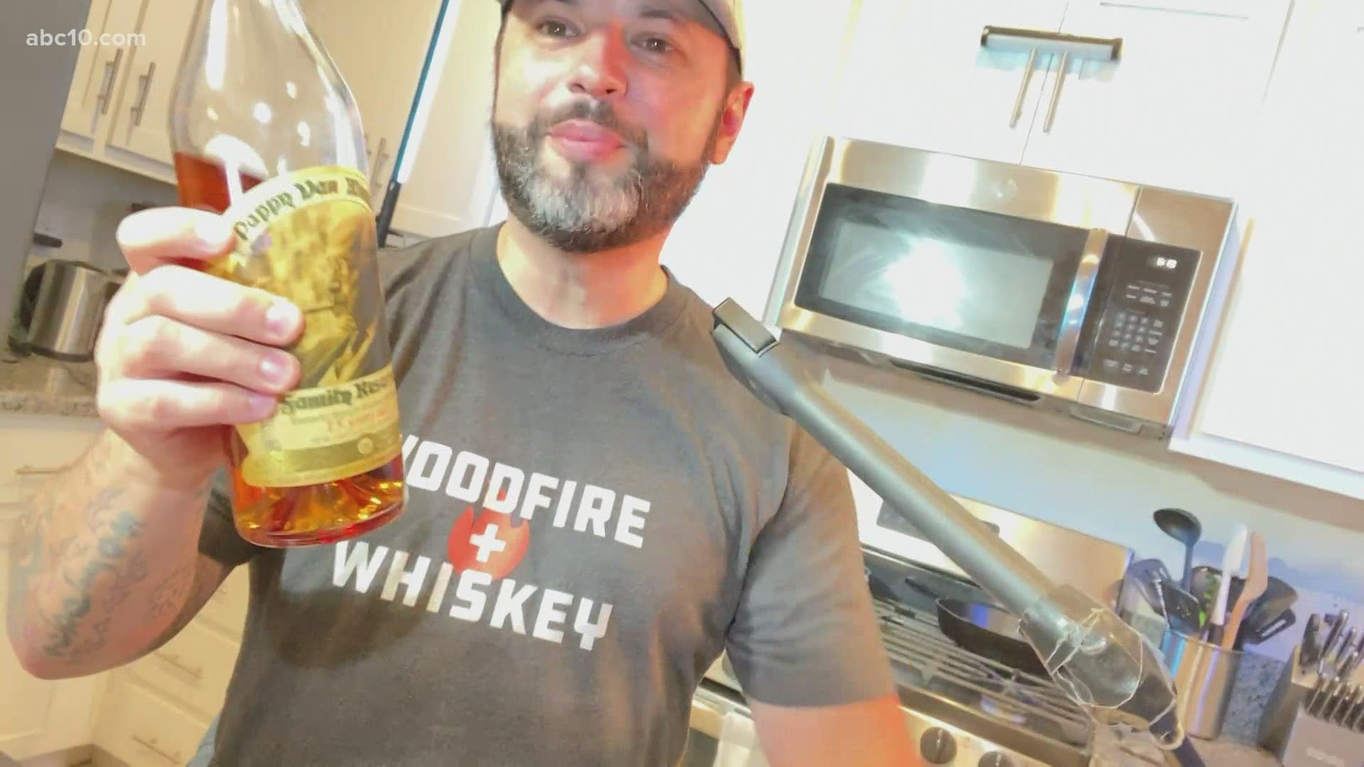 Marco from Turlock is making waves on YouTube and TikTok with his channel dedicated to cooking and whiskeys.