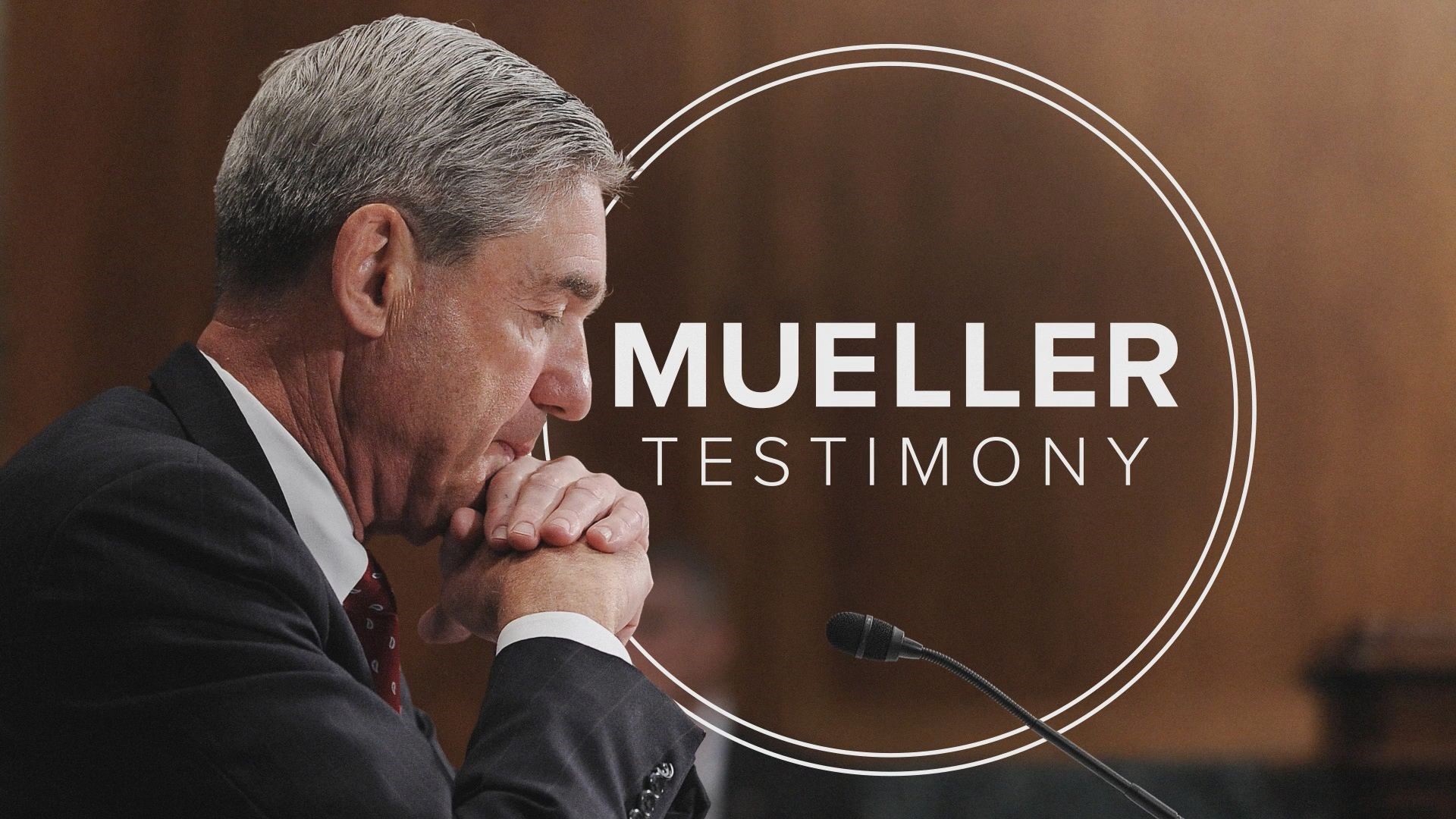 I was asked to watch the Robert Mueller hearing by my bosses, so i did. It went pretty much as I expected, although Mueller did elaborate more on some questions instead of giving the expected yes and nos.