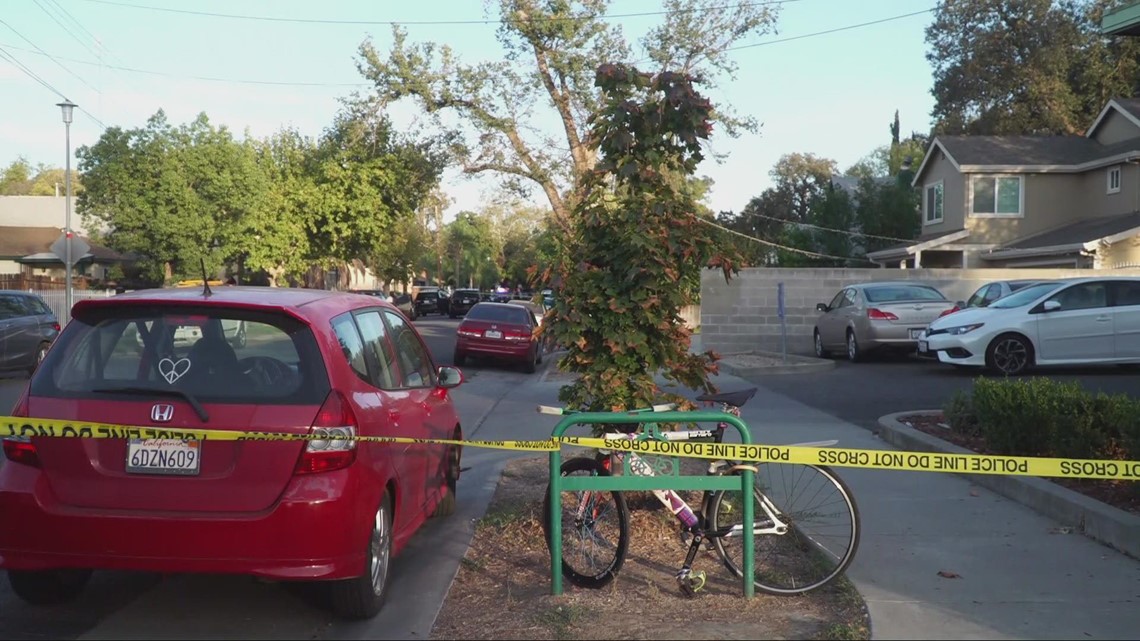 Sacramento Police Detain Woman Barricaded In Home After Alleged Oak ...