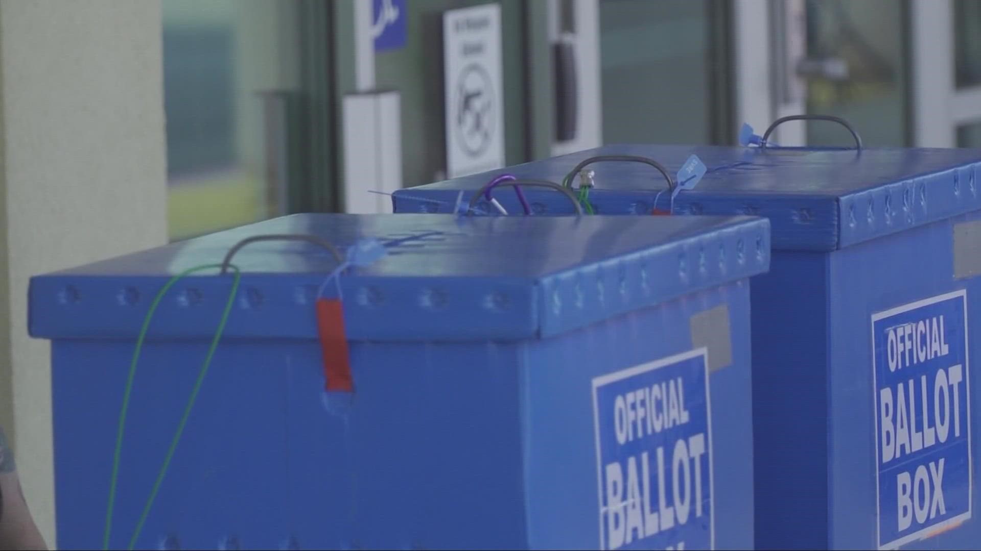 Today is the day - Primary Elections, but how motivated are voters? ABC10's Walt Gray tells us what we need to know.