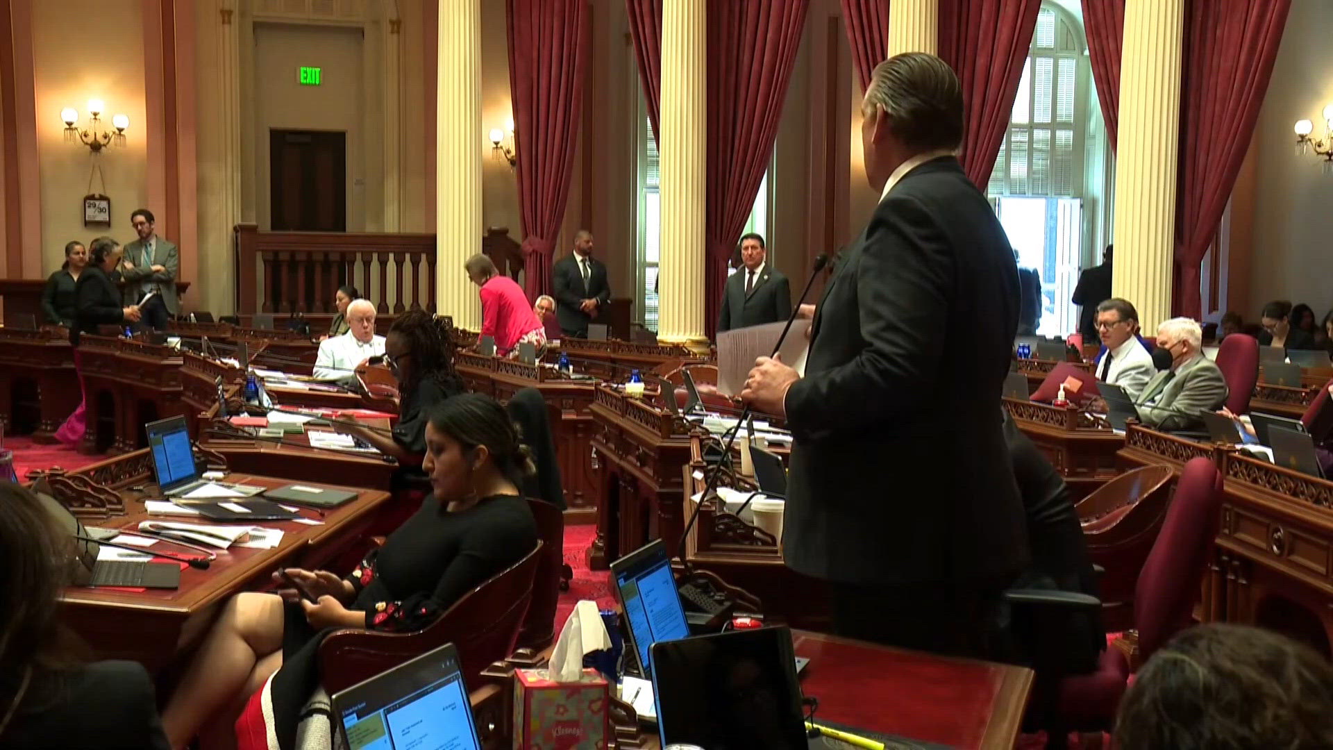 California Legislature rejects bill to reform funding for utility-caused wildfire recovery effort