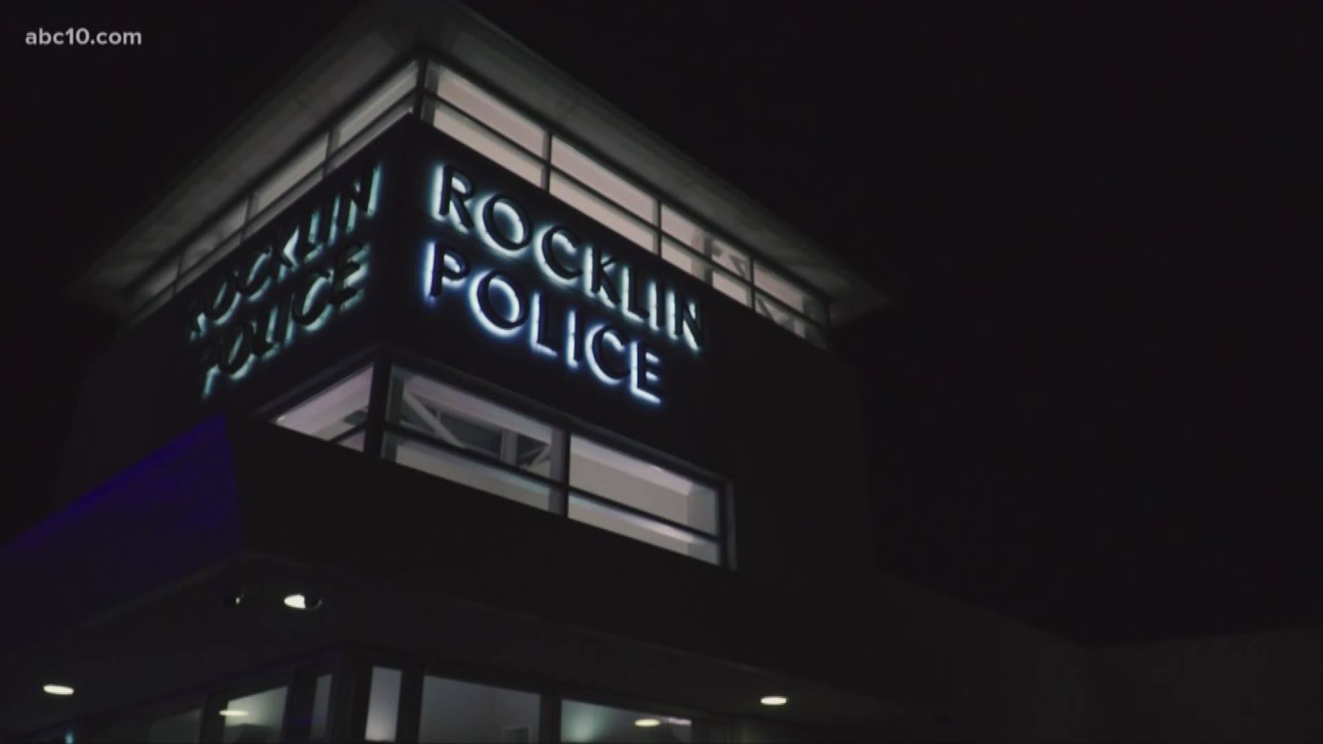 Rocklin Police are sounding the alarm about human trafficking in Placer County. Their aim isn't about a specific incident, but just to keep residents vigilant.
