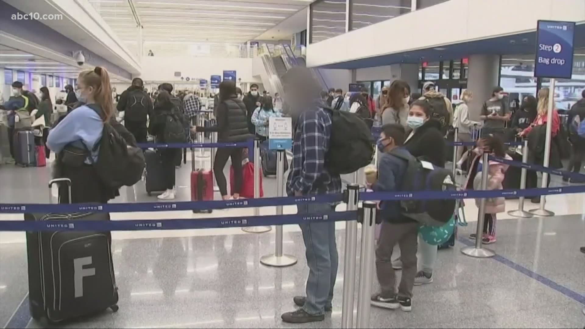 As restrictions loosen and people travel more, risks of COVID-19 are going up. Doctors say to stay vigilant and don't ignore COVID-19 precautions.