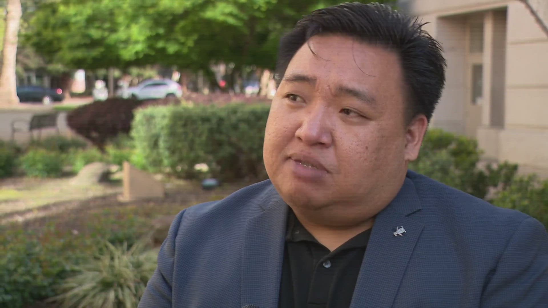 Shoun Thao, executive director for Hmong Youth and Parents United, was appointed by the Sacramento city council. He will serve until after the general election.