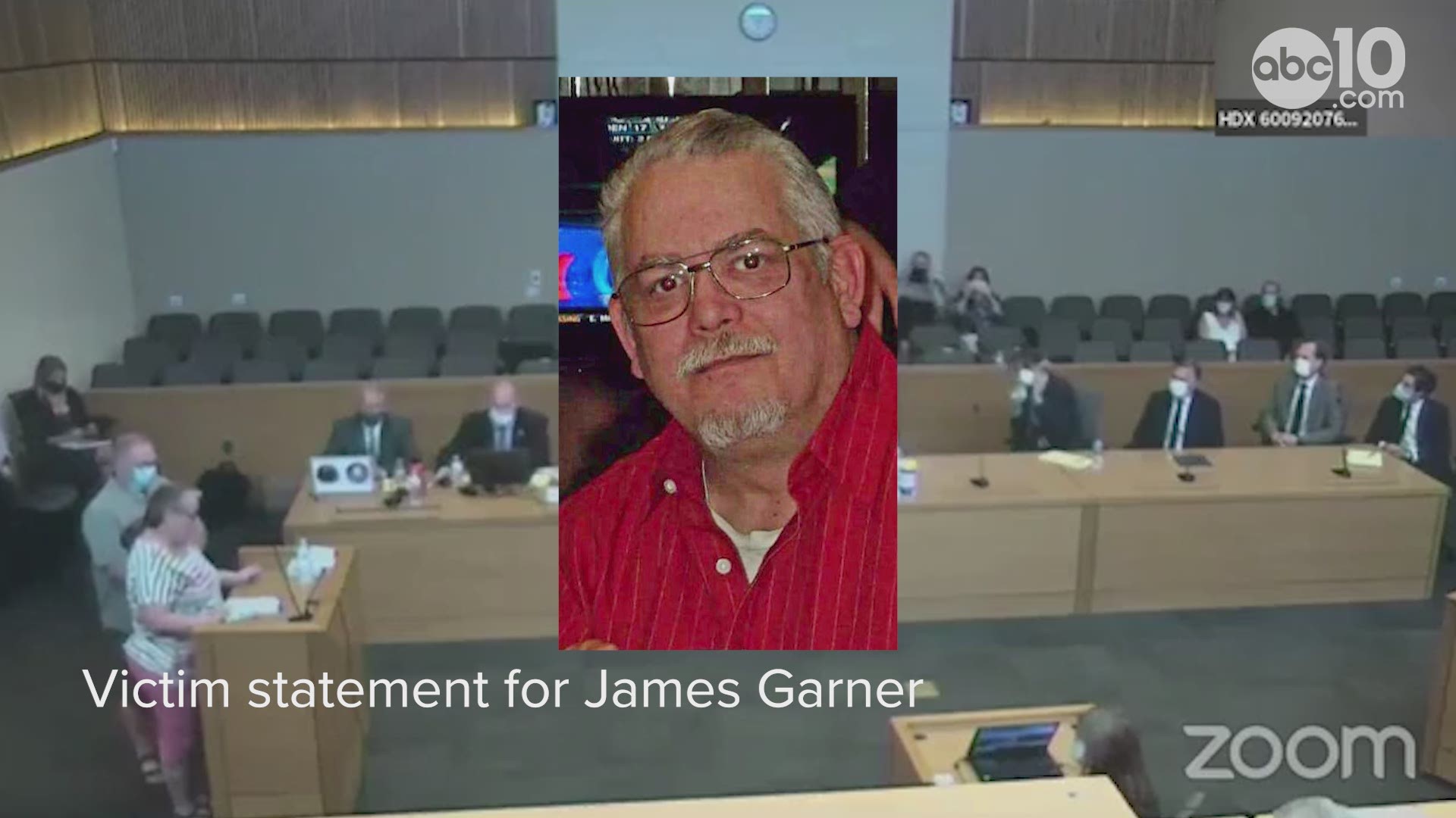 Loved ones of 2018 Camp Fire victims speak at PG&E hearings | James Garner