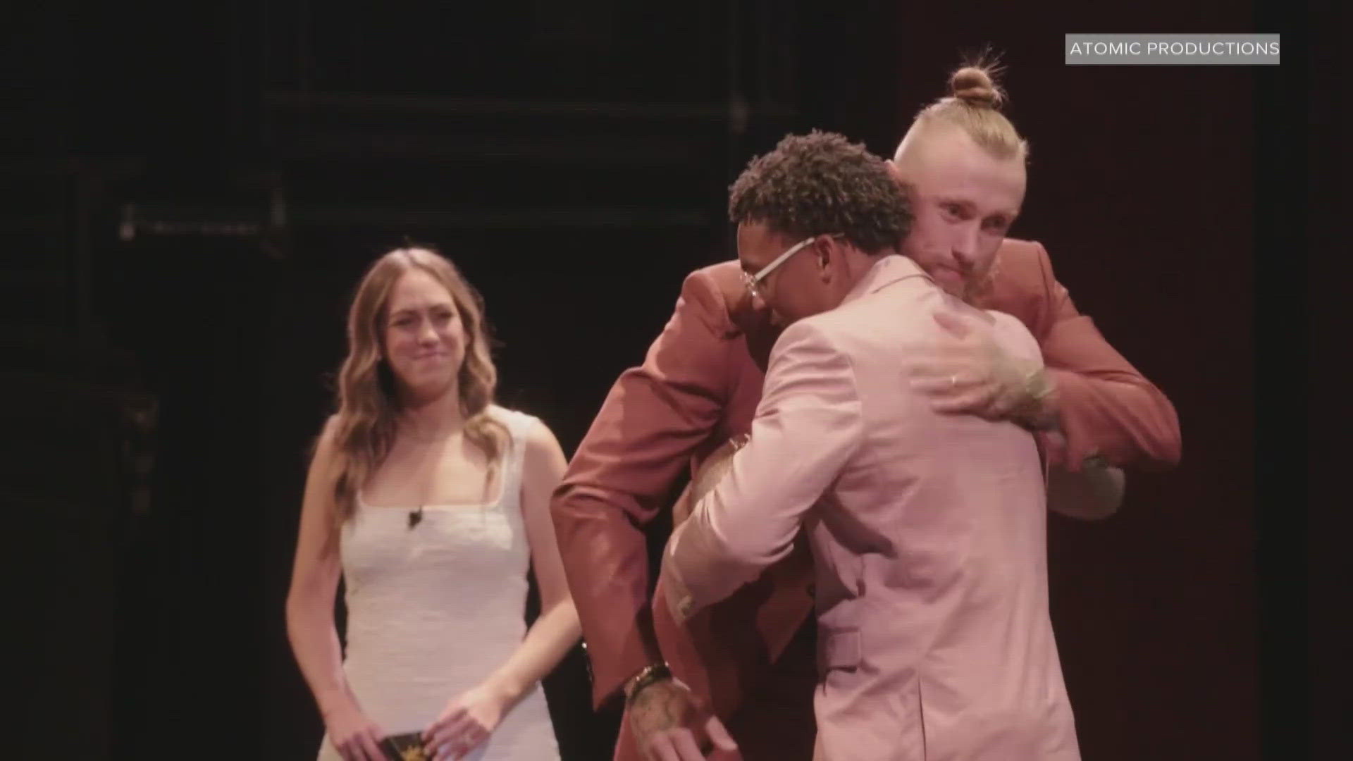 San Francisco 49ers cornerback Deommodore Lenoir was the recipient of this year's Dwight Clark award
