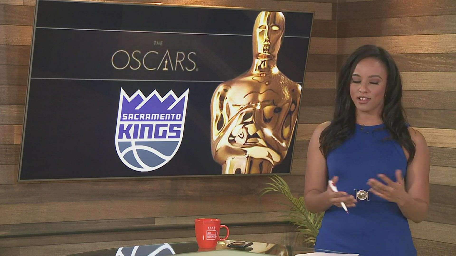 For the third straight year, Kings players tell ABC10 their picks for who wins big on Hollywood's biggest night.