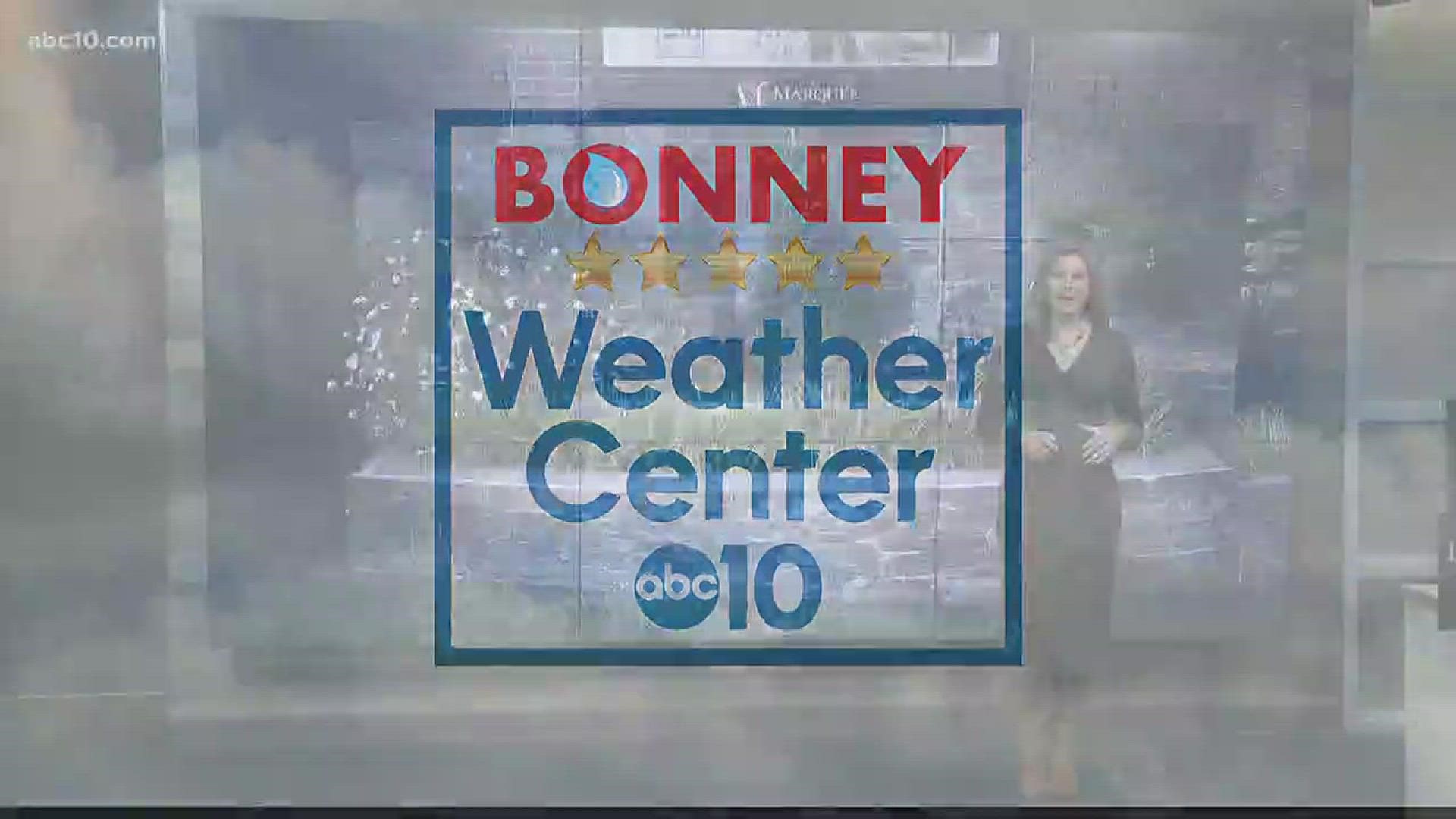 Local 11 p.m. weather: February 15, 2018