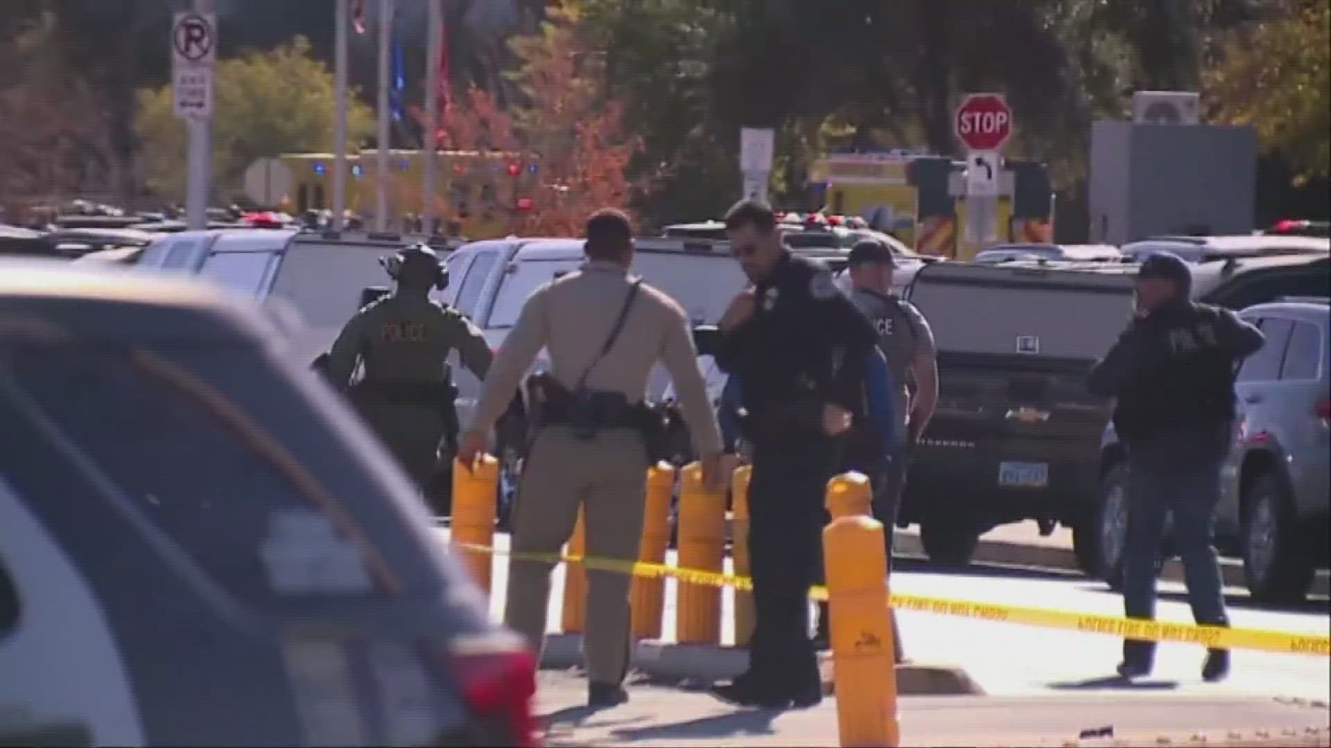 University of Nevada, Las Vegas shooting: At least 3 dead, 1 critical | Top  10