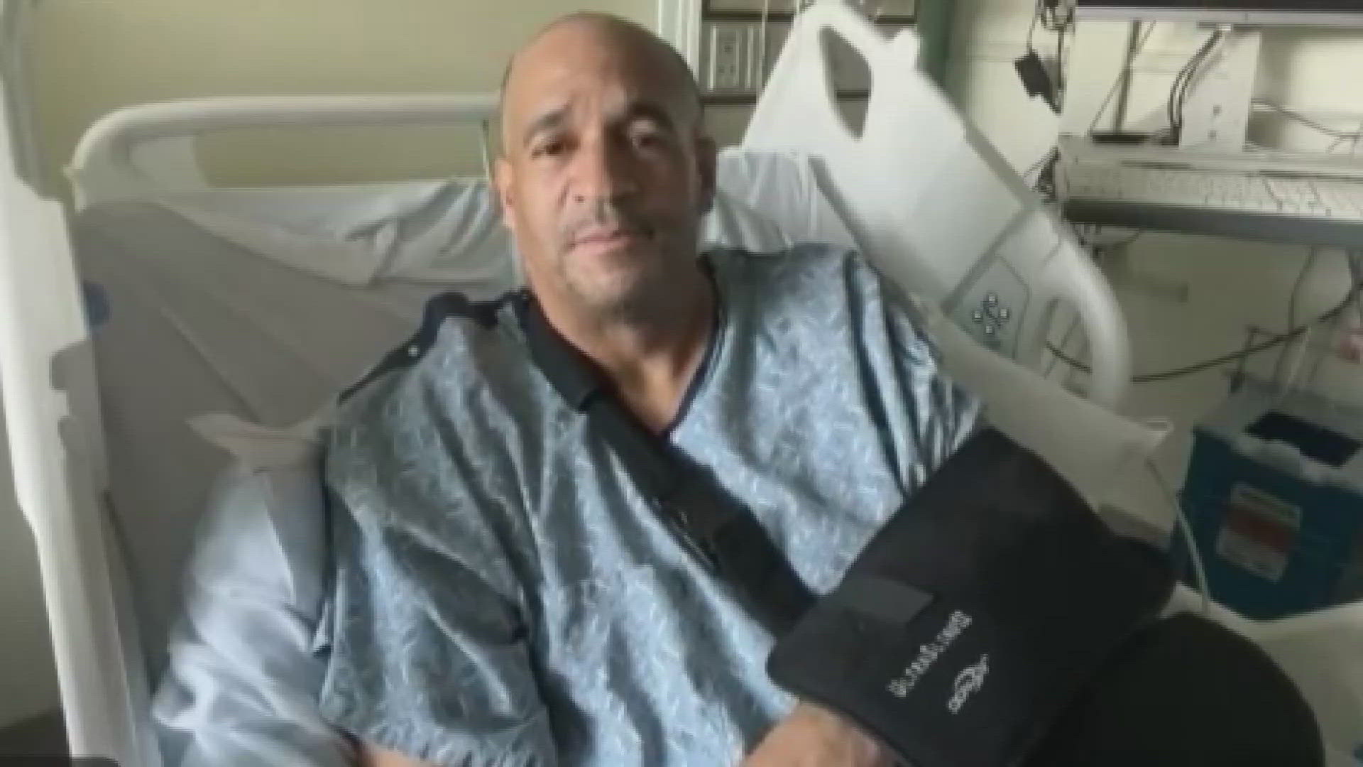 Elk Grove man shot by police at In-N-Out says he's now paralyzed ...