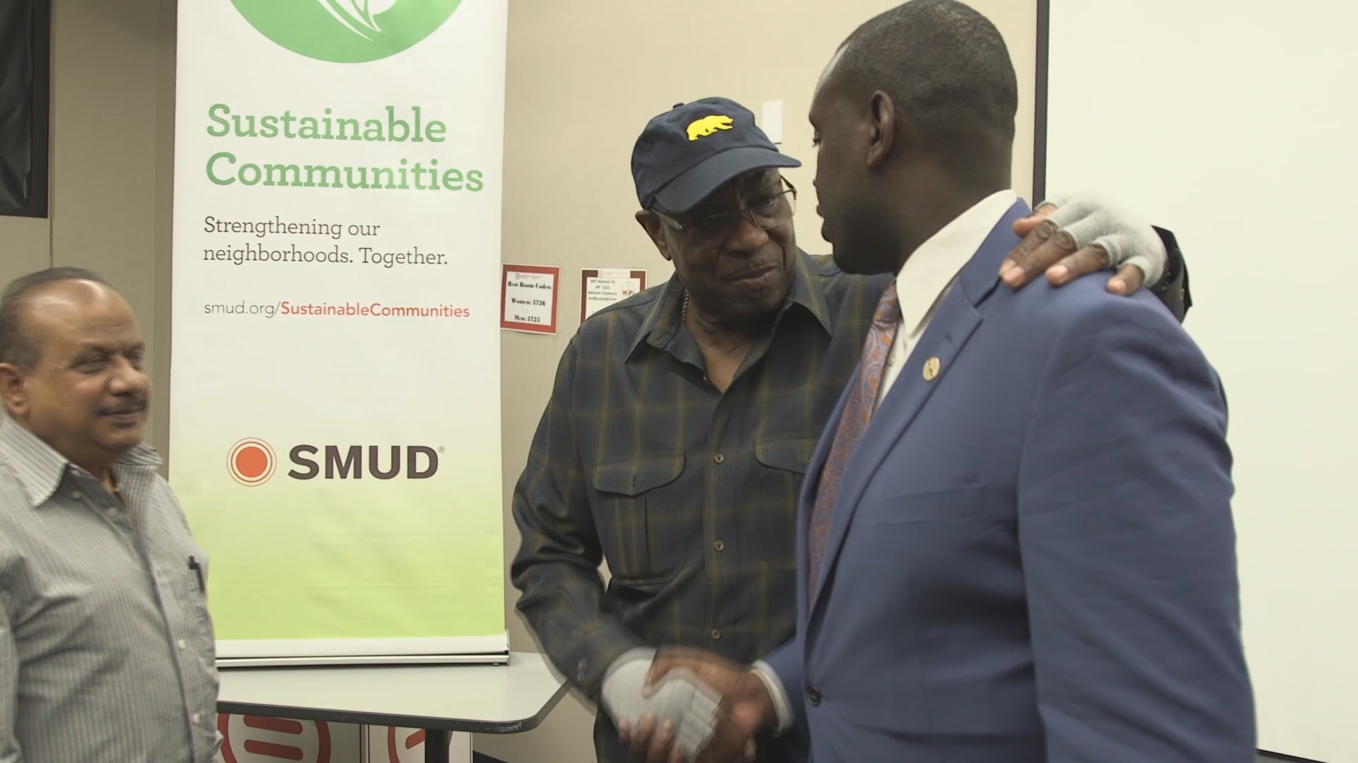 The Sacramento Sustainable Communities Collaborative helps pay for weeks of job training in solar installation and other energy-related fields.