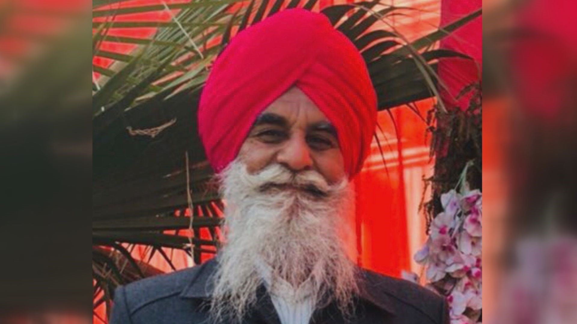 Police say 64-year-old Parmjit Singh of Tracy was brutally stabbed while he was on his evening walk in Gretchen Talley Park on Sunday around 9 p.m.