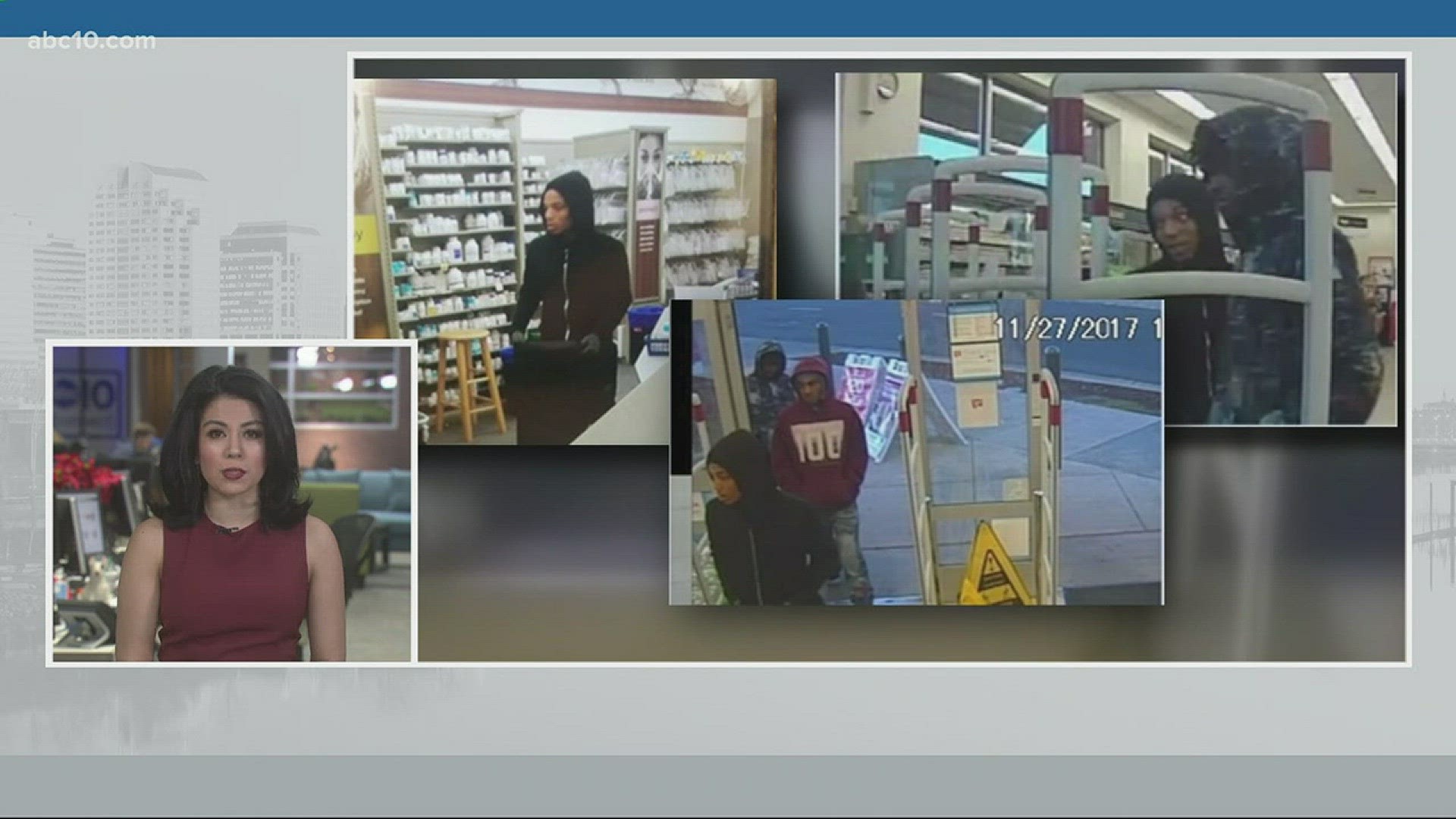 According to Citrus Heights Police, the elderly woman who was knocked unconscious during a pharmacy robbery has passed away.
