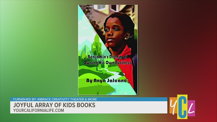 Kid Storybooks to Consider for Children's Day