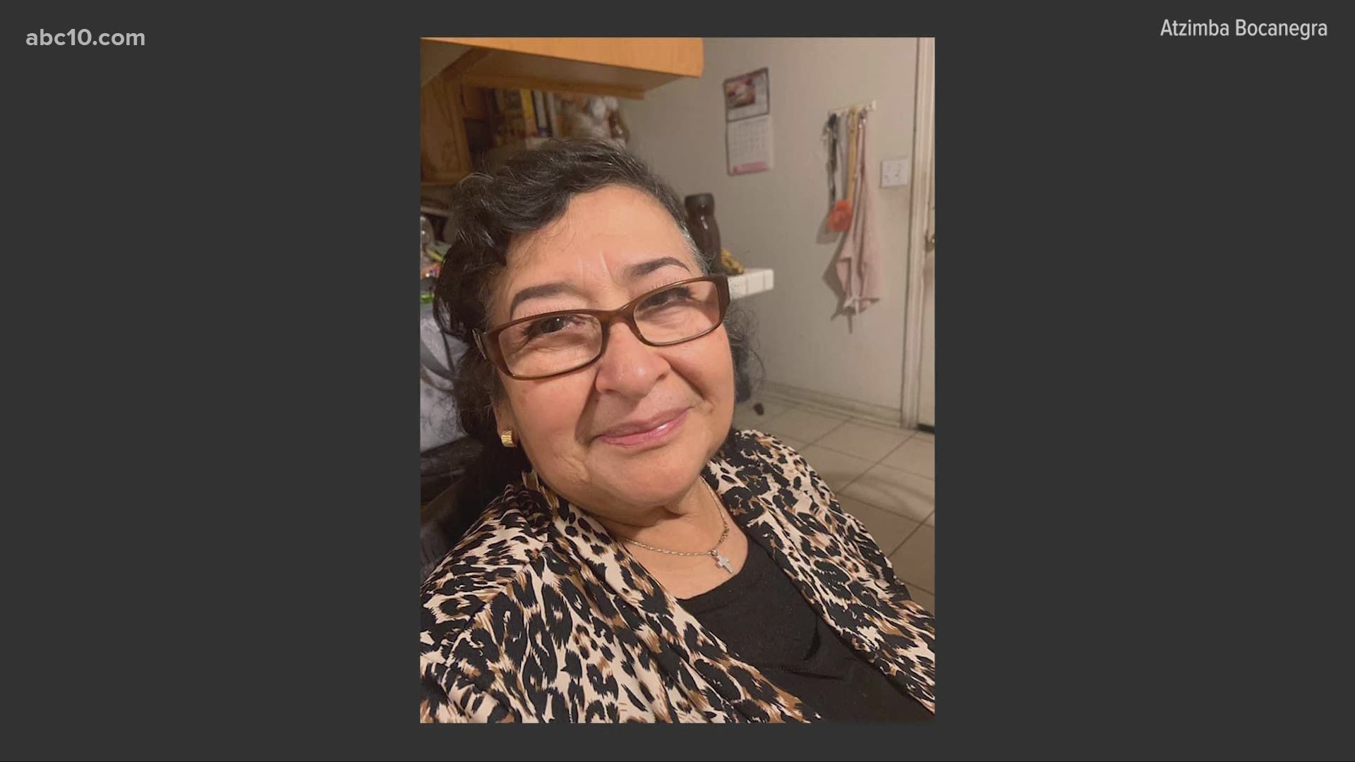 Family members are remembering the victim, Adelina Rendon Diaz, a local restaurant owner. Diaz's grandson says she truly represented the American Dream.