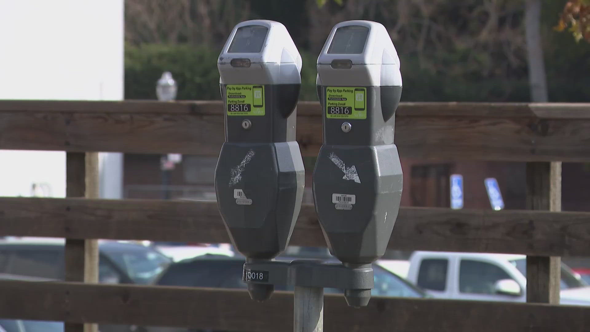 Sacramento Police are investigating a significant uptick in parking meter theft and vandalism. This will cost the city $400,000 in damage.