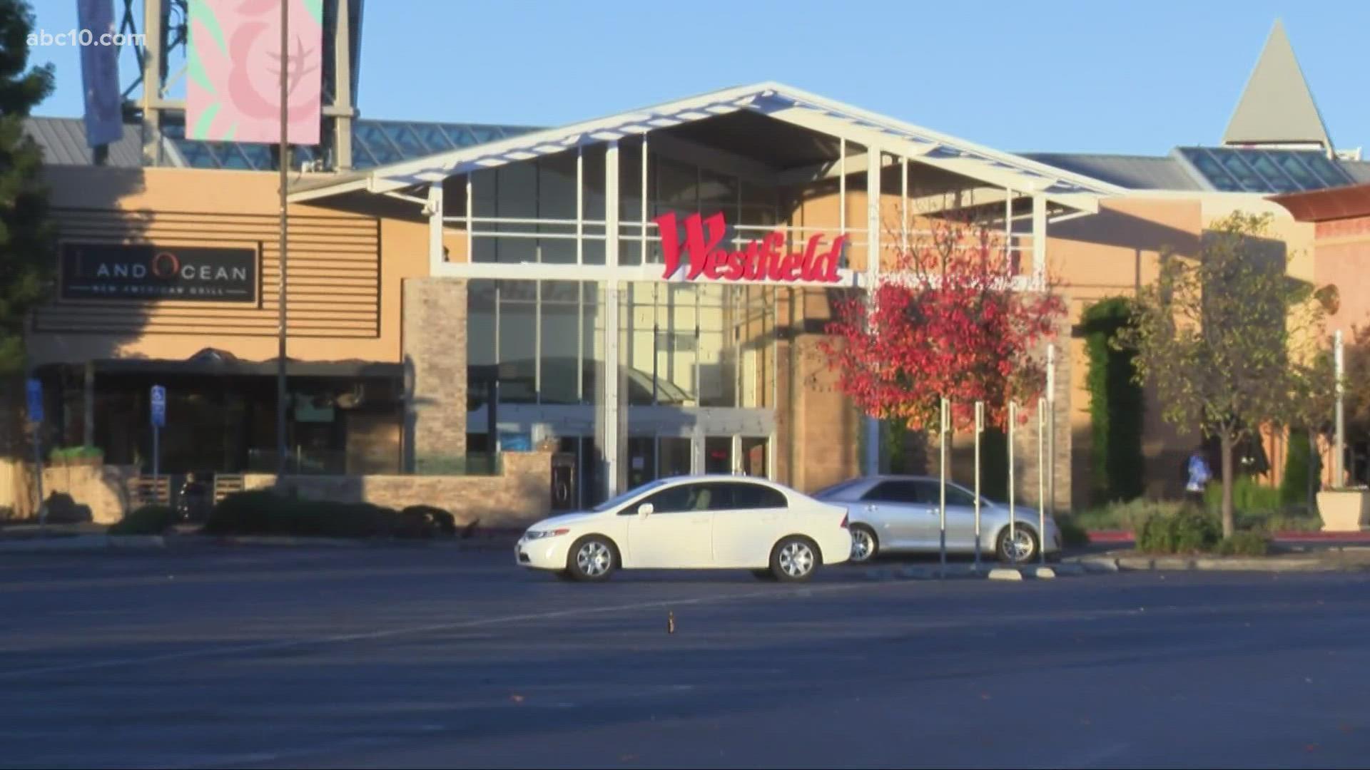 Roseville Galleria ramps up security ahead of Black Friday