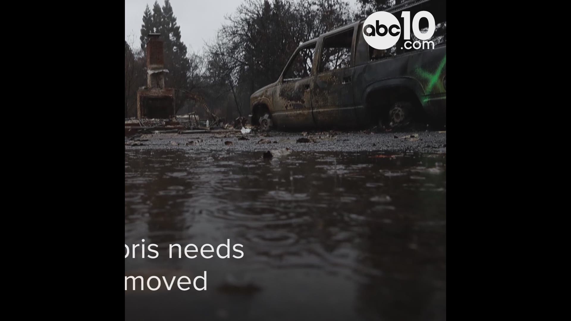 There is an estimated 5,341,362 tons of debris from destroyed homes and business, according to a state-hired contractor who conducted the assessment.