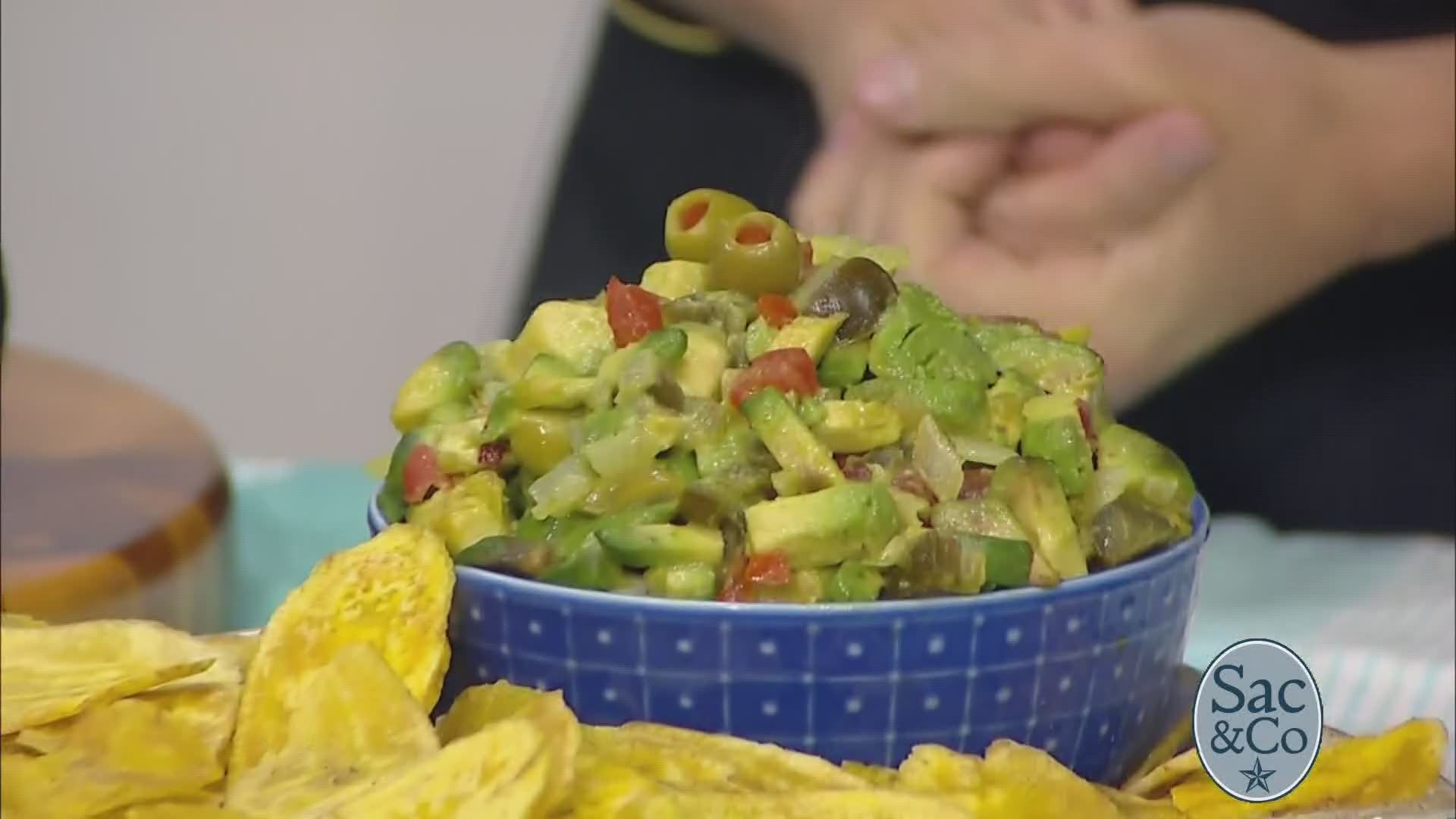 Cinco De Mayo is around the corner! Make sure your fiesta is ready with an amazing Guacamole dip! The following is a paid segment sponsored by Avocados From Mexico.