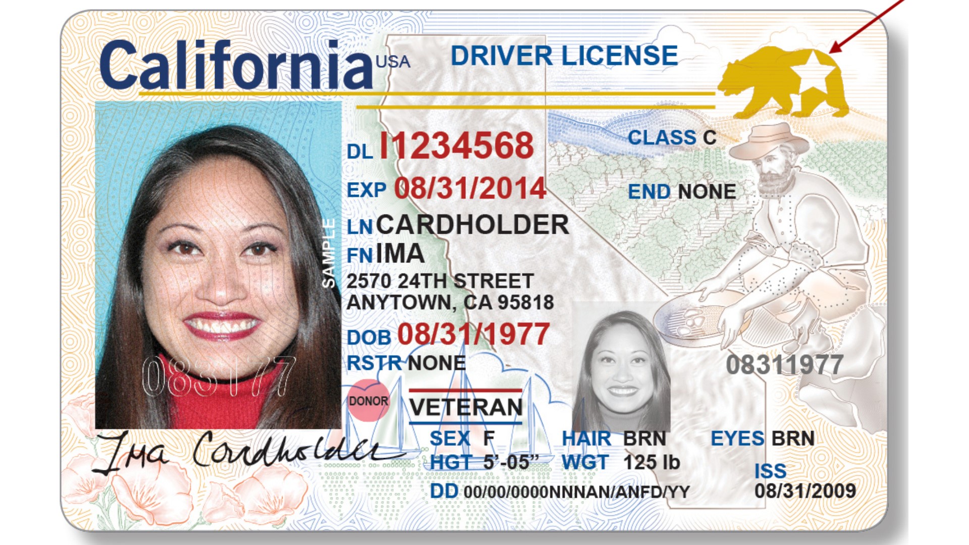 Californians must have REAL ID by May 2023