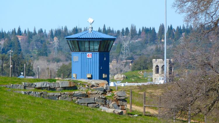 Four Officers In Hospital After Assault At Folsom Prison | Abc10.com