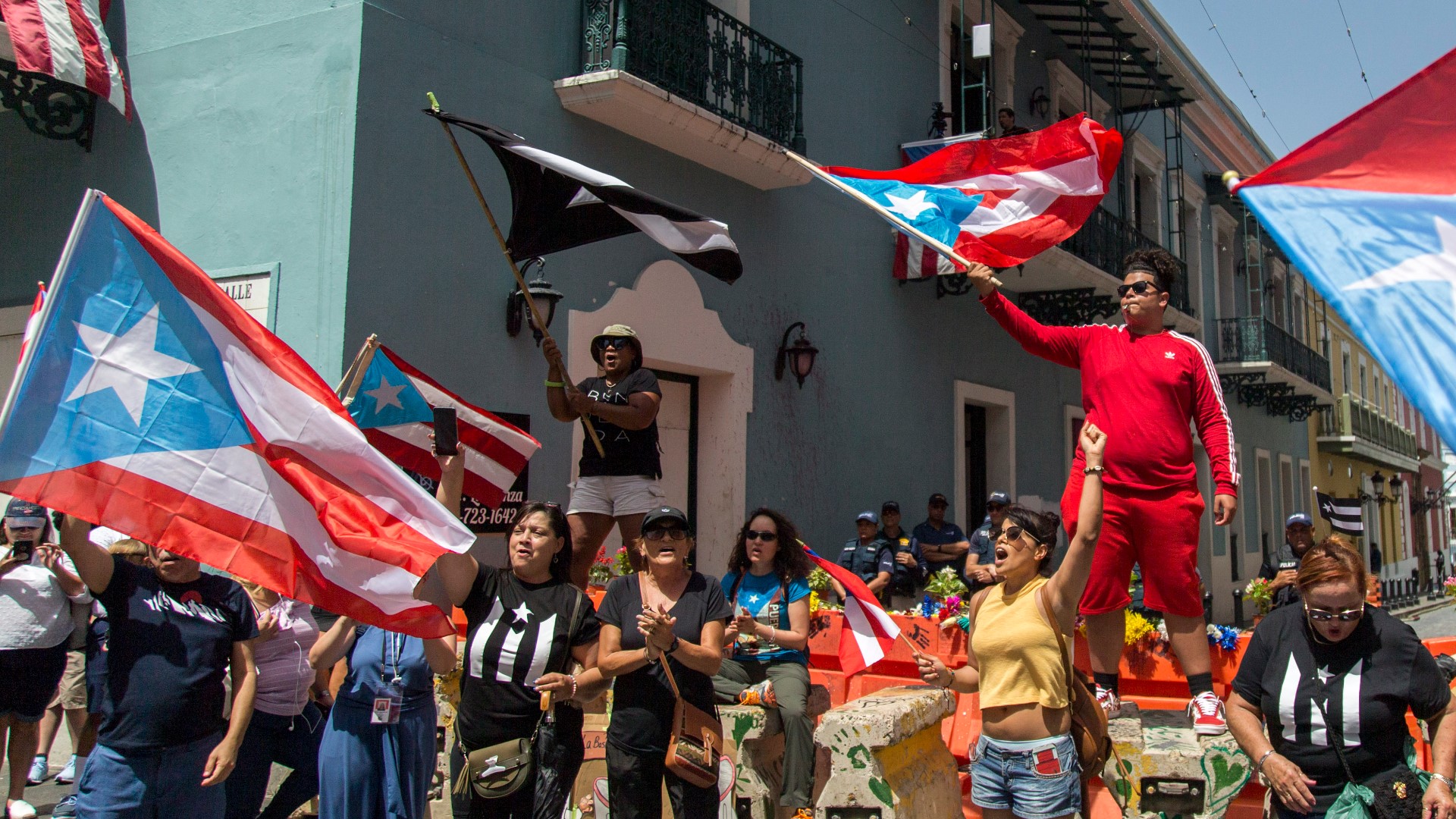 Pressured by protests and looming impeachment proceedings, Ricardo Rosselló resigned, but Puerto Ricans remain watchful of the upcoming administration.