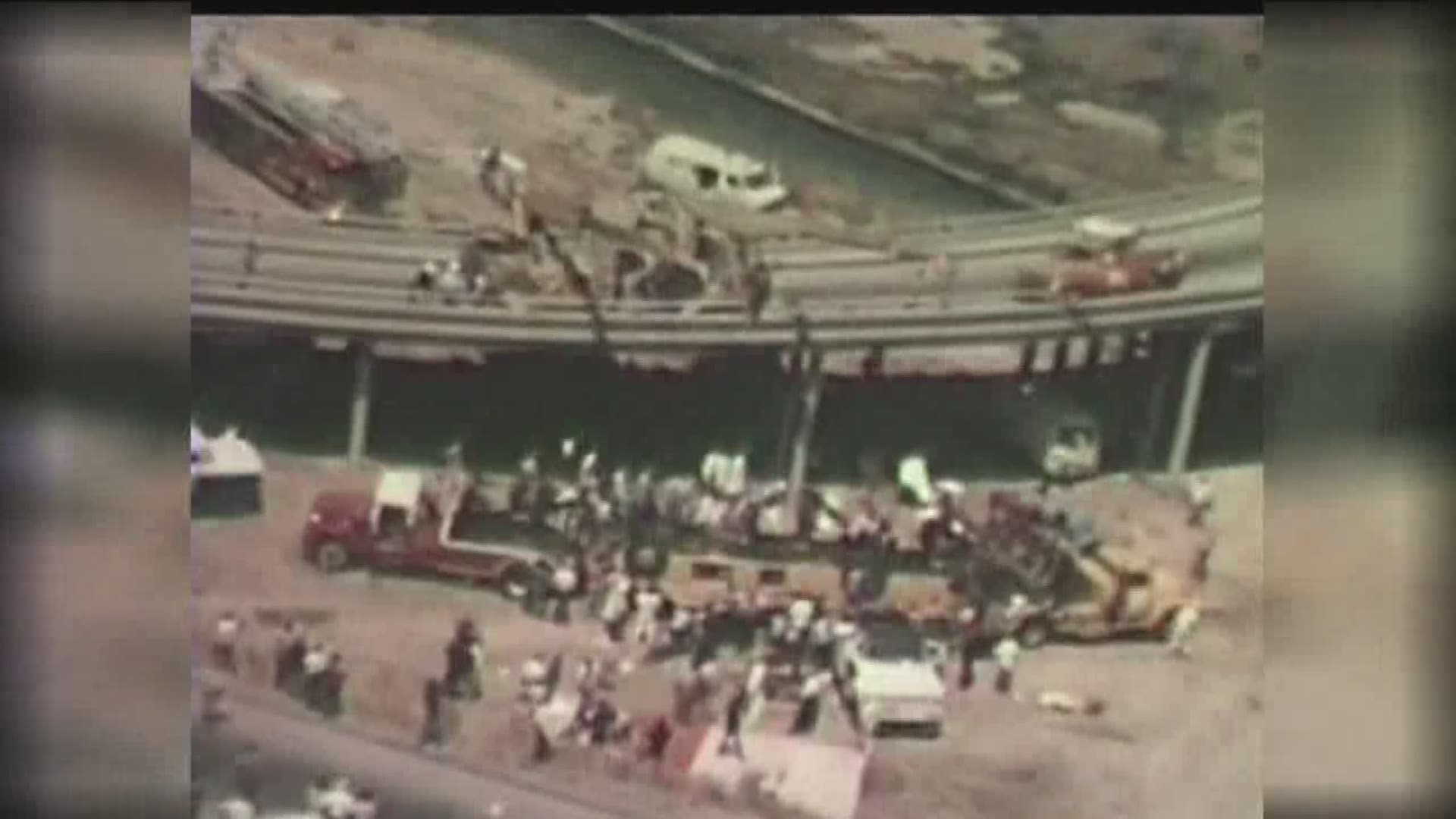May 21, 1976, marks the date of the nation's deadliest bus accident.