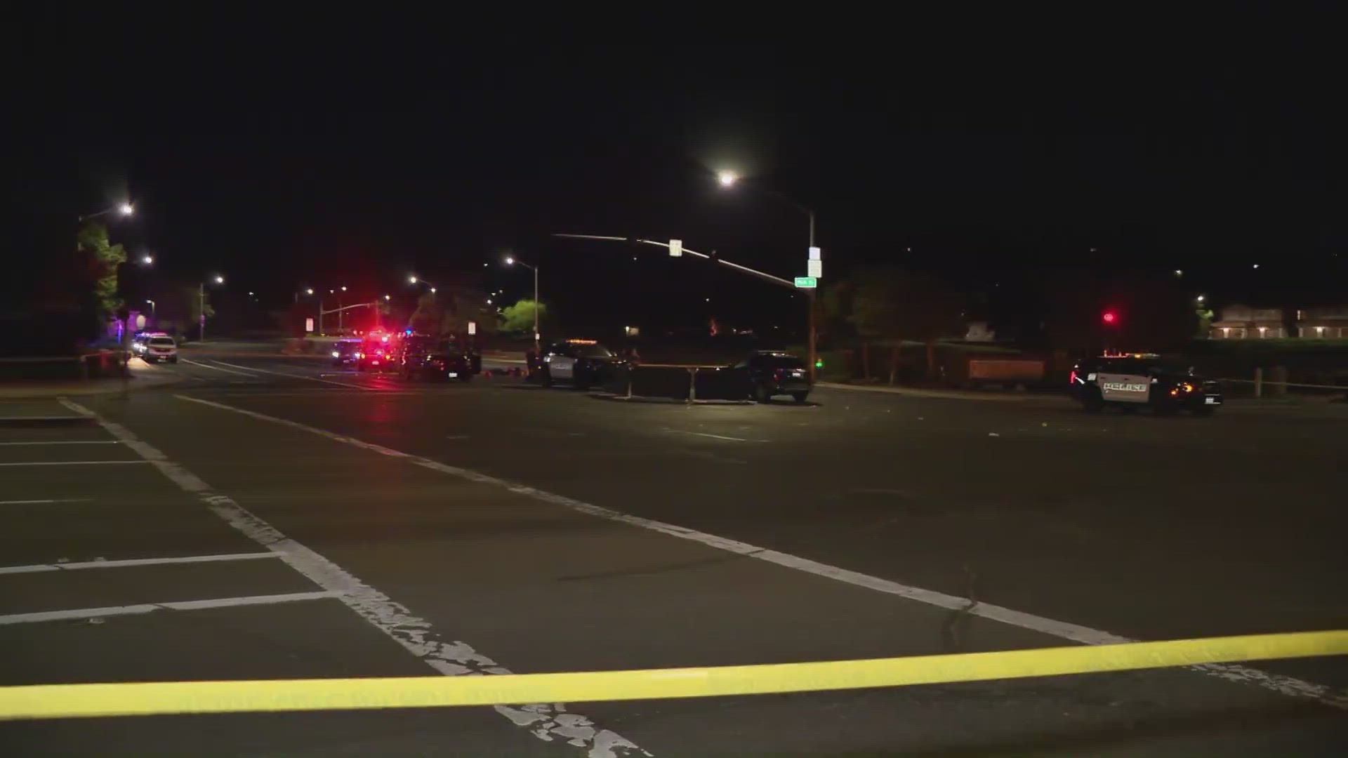 The Rocklin Police Department is investigating a crash that left one man dead Thursday night.