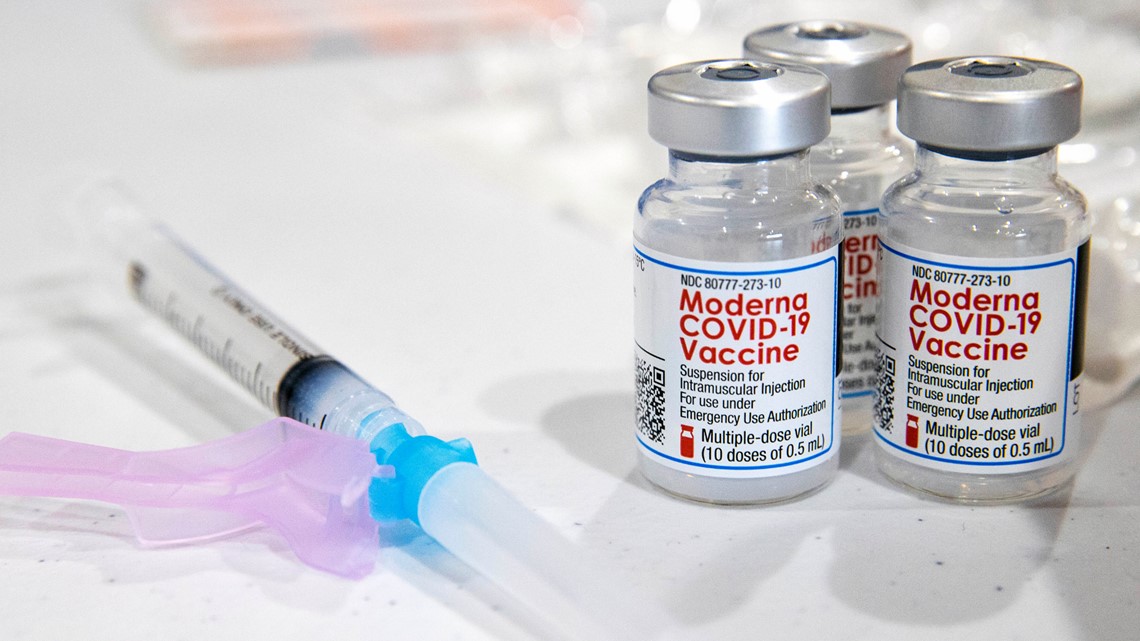Coronavirus vaccine: Stanislaus County seeking more supply - Vimarsana News