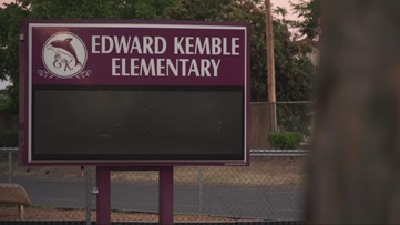 Sacramento school staff find gun, loaded magazine in desk of 2nd grader, officials say