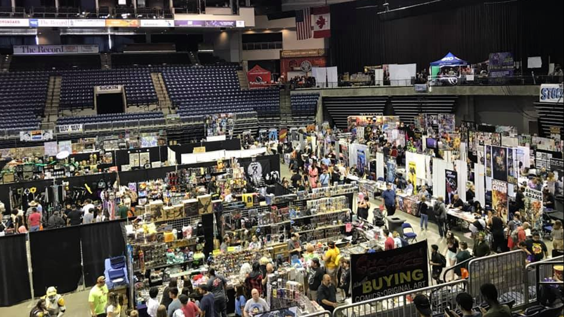 StocktonCon returns for summer 2022 Need to know Flipboard