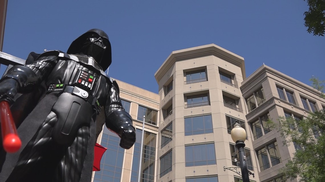 'May the Fourth be with you' event taking place in Downtown Modesto