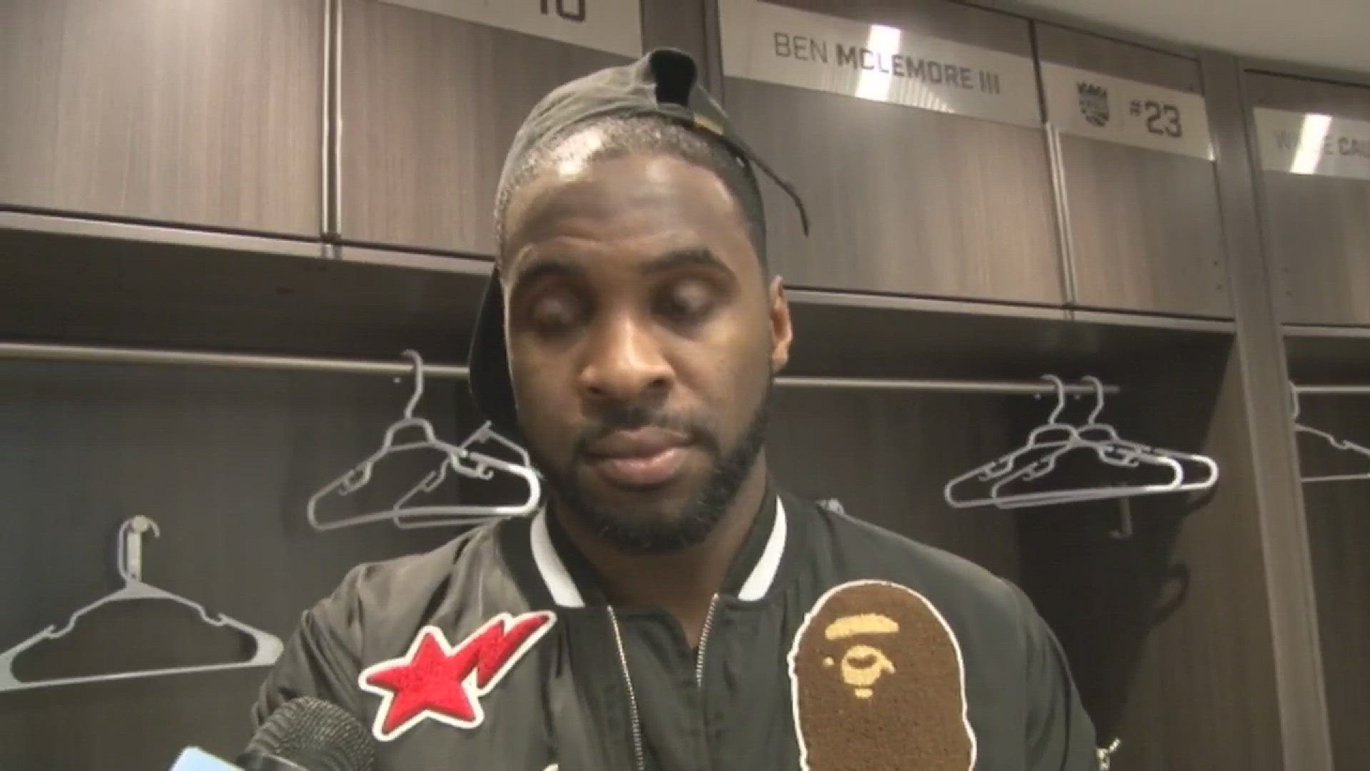 Kings point guard Ty Lawson discusses Sunday's loss in Sacramento to the Golden State Warriors, the poor start to the seven-game homestand and being pleased with the team's effort.