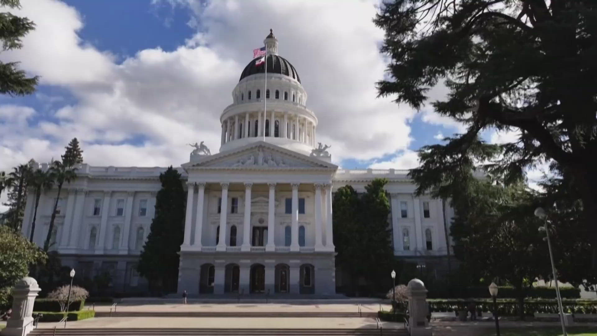 California State Library Park Pass funded through 2026 | abc10.com