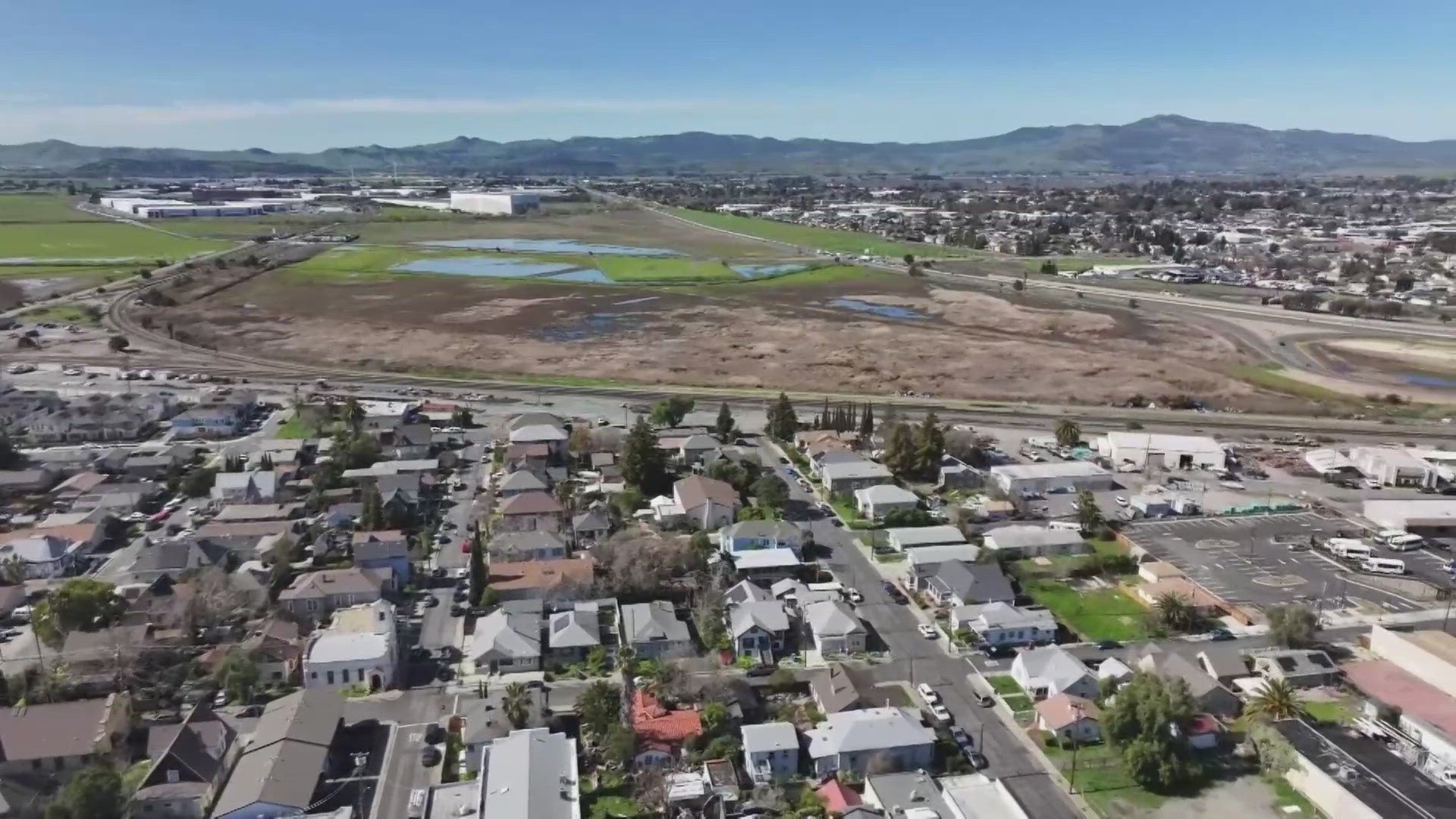 California and Suisun City will finalize a reimbursement agreement within 30 days to ensure city costs are covered in their expansion plans. 