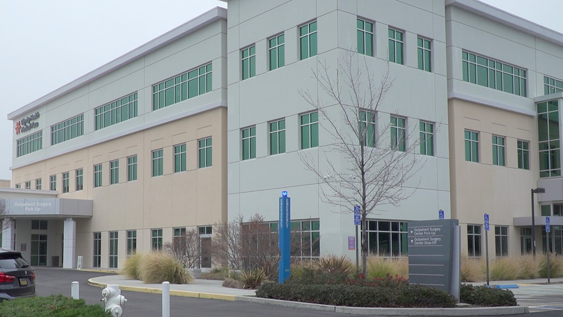 Dignity Health unveils plans for new Elk Grove hospital