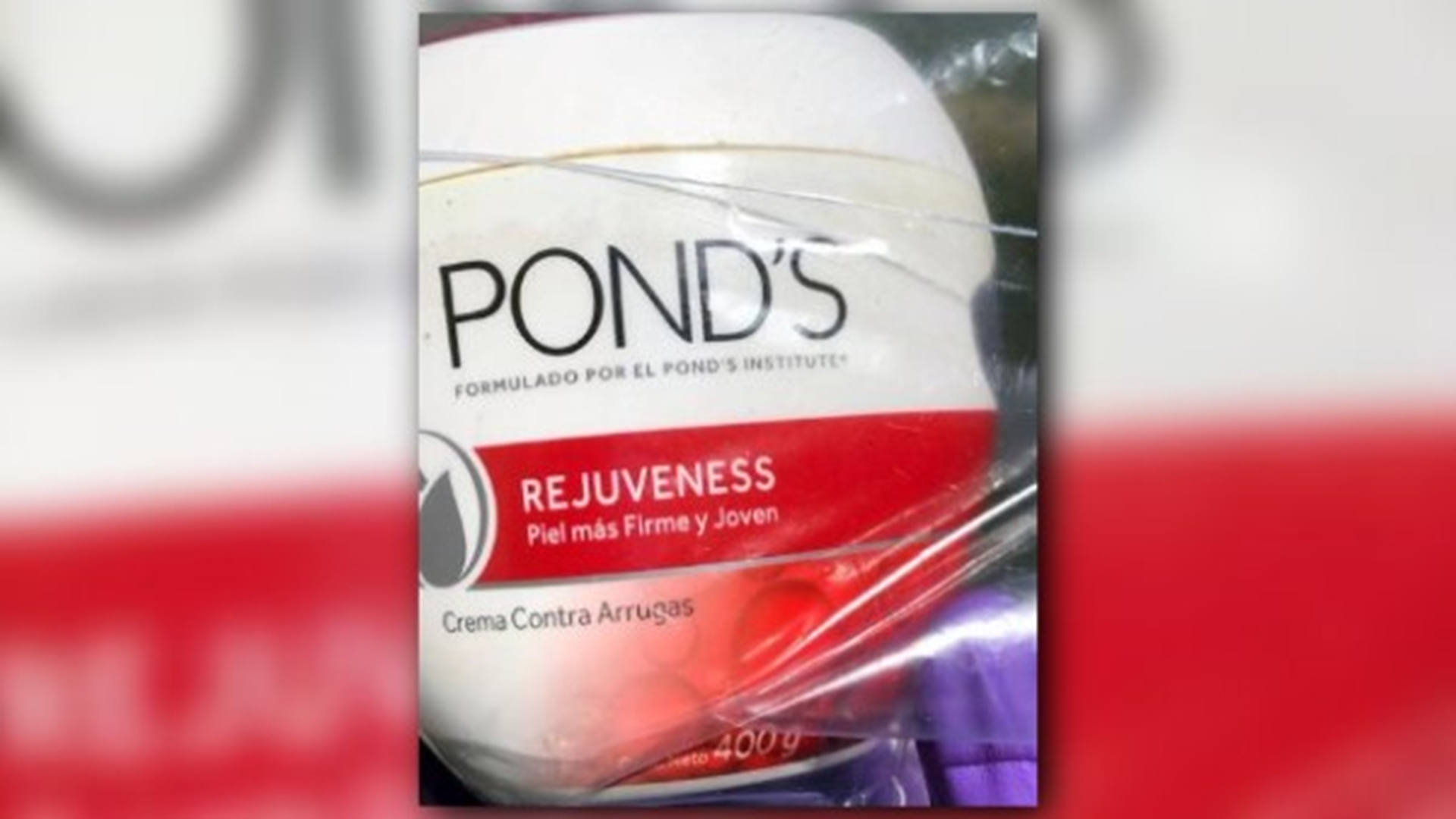 A Sacramento woman is in a semi-comatose state after using a Pond's cream that was tainted with methylmercury. The cream was purchased from Mexico, but it is unclear where the mercury was added.