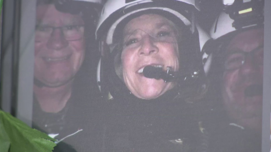 'Don’t wait to say I love you': Son shares memories as Smith family faces first holiday season without Suzie