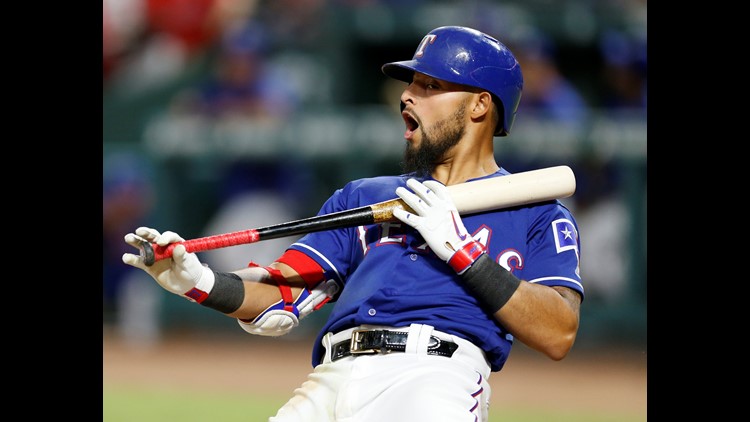 With young reputation on the line, Rougned Odor 'can't change